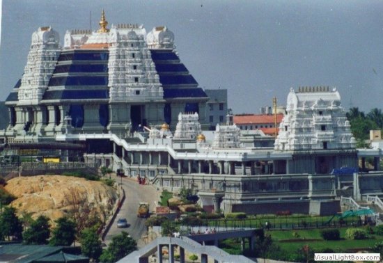 Krishna Temple (ISKCON)
